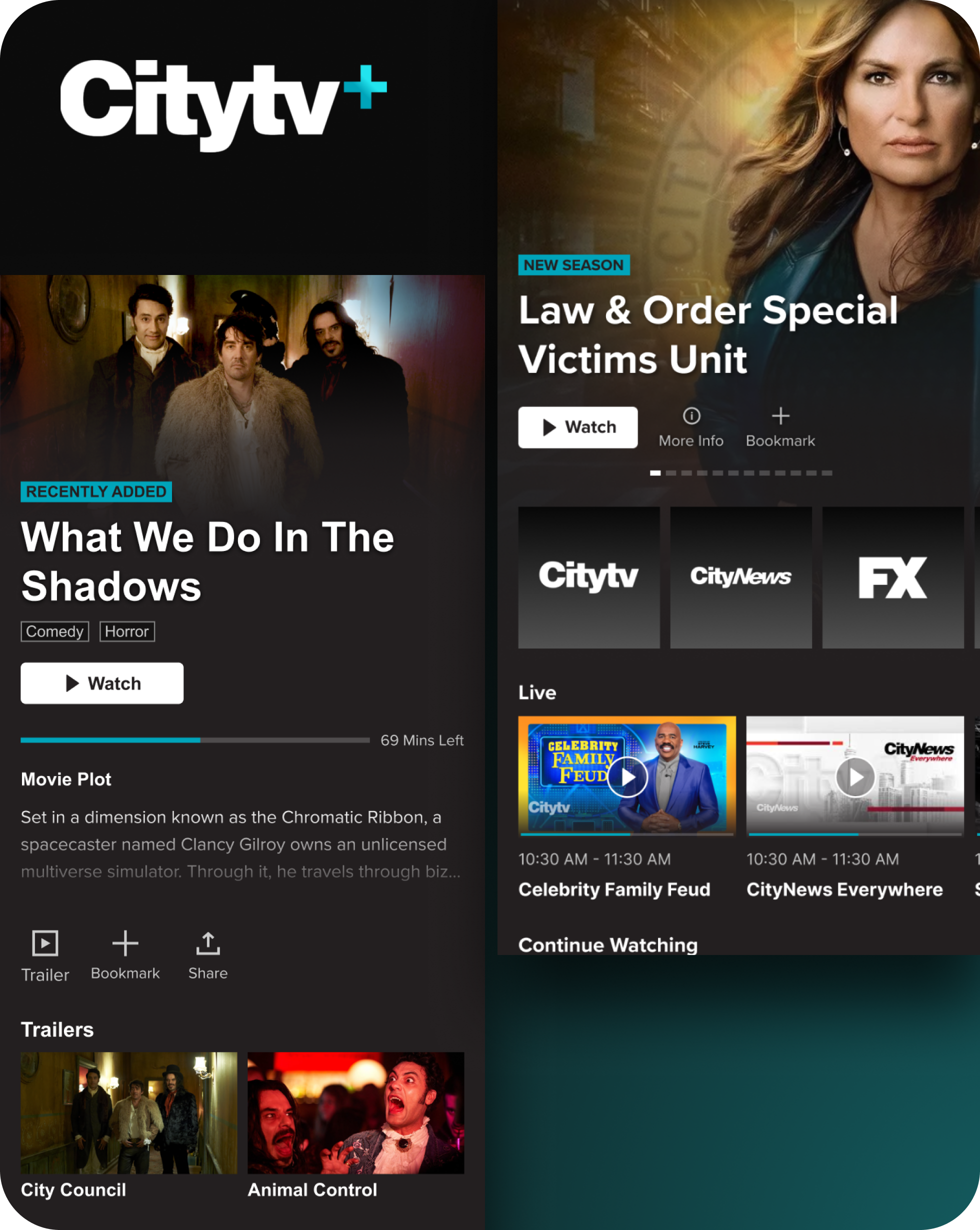 CityTV
