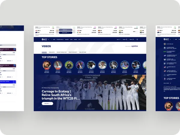 Enhancing ICC’s Digital Experience