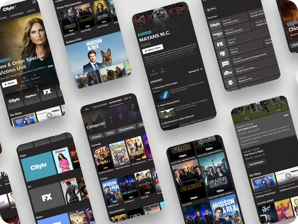 Designing the OTT Experience